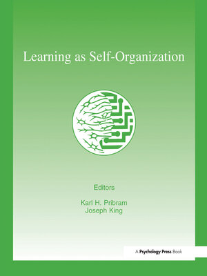 cover image of Learning As Self-organization